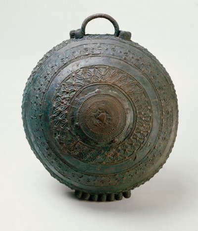 Bowl, Igbo-Ukwu by Nigerian